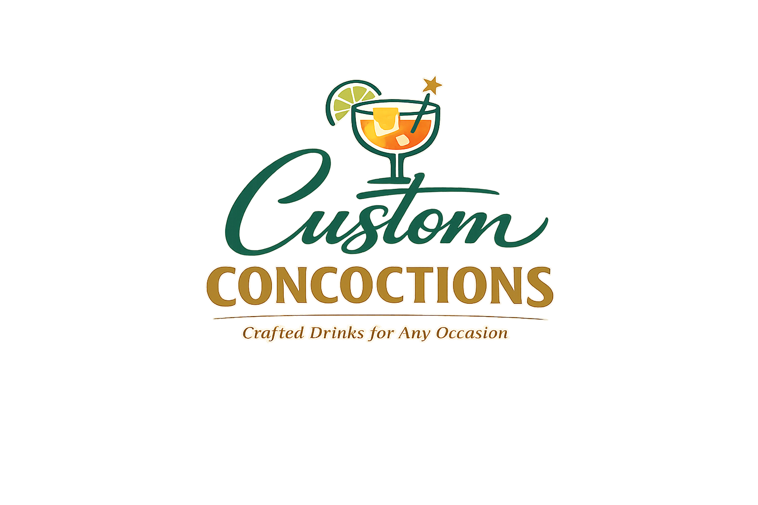 Custom Concoctions Cocktail Co.